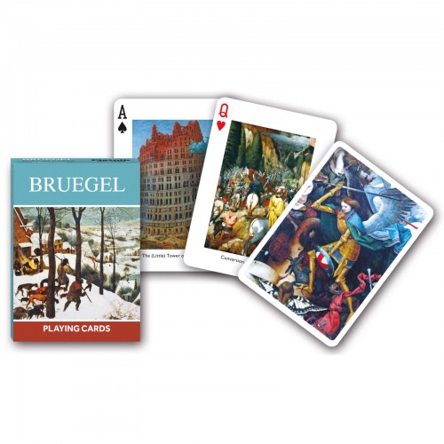 Carti de joc de colectie cu tema "Bruegel" Carti de joc de colectie cu tema "Bruegel"